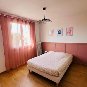 Appartement Boheme, Manosque
